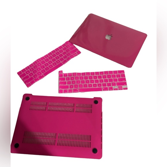 Case and Keyboard Cover - Picture 2 of 9